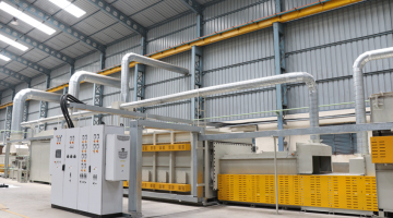 Aluminum Brazing Furnaces